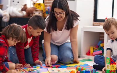 Affordable Childcare in Texas: Resources for Working Families