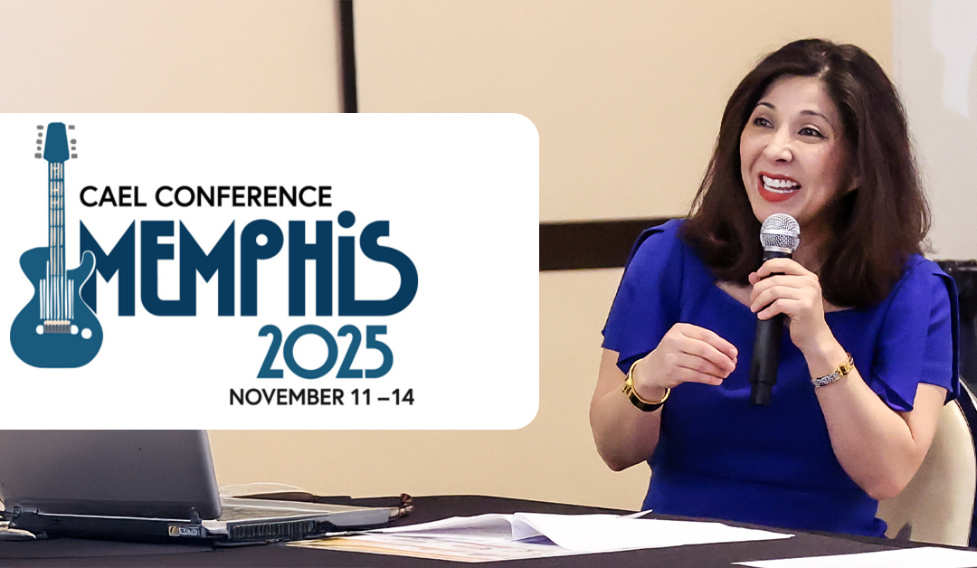 Join Us For 2025 CAEL Conference in Memphis