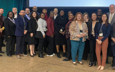 Juliet Stipeche Joins Texas Leaders to Shape the Future of Workforce Development