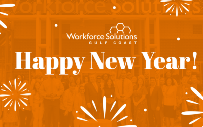 Workforce Solutions wishes you a Happy New Year!