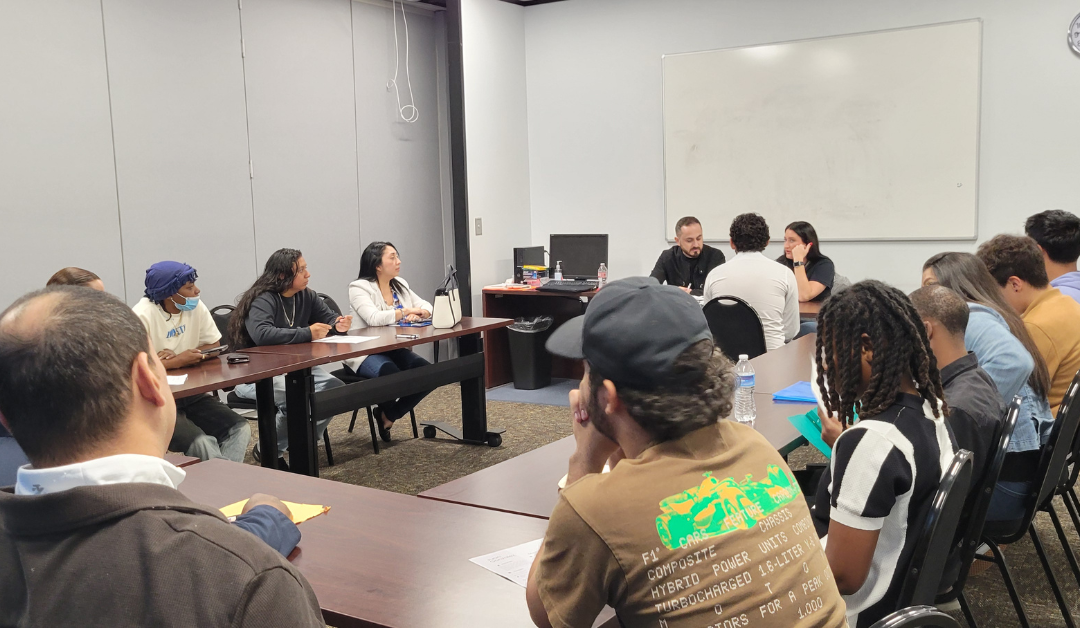 Elin Energy Hiring Event Draws 180+ Attendees