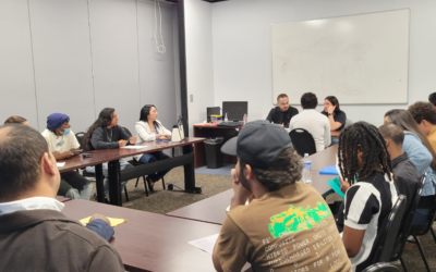 Elin Energy Hiring Event Draws 180+ Attendees