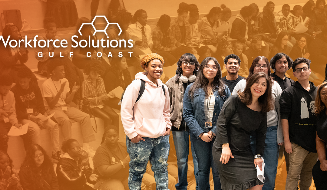 Workforce Solutions Gulf Coast Awarded $250K Workforce Innovation Fund Grant