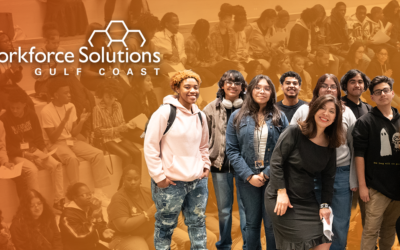 Workforce Solutions Gulf Coast Awarded $250K Workforce Innovation Fund Grant