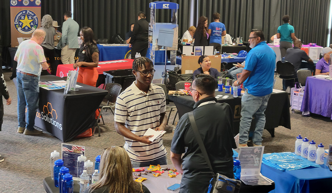 Now Hiring! Waller’s Can’t-Miss Job Fair