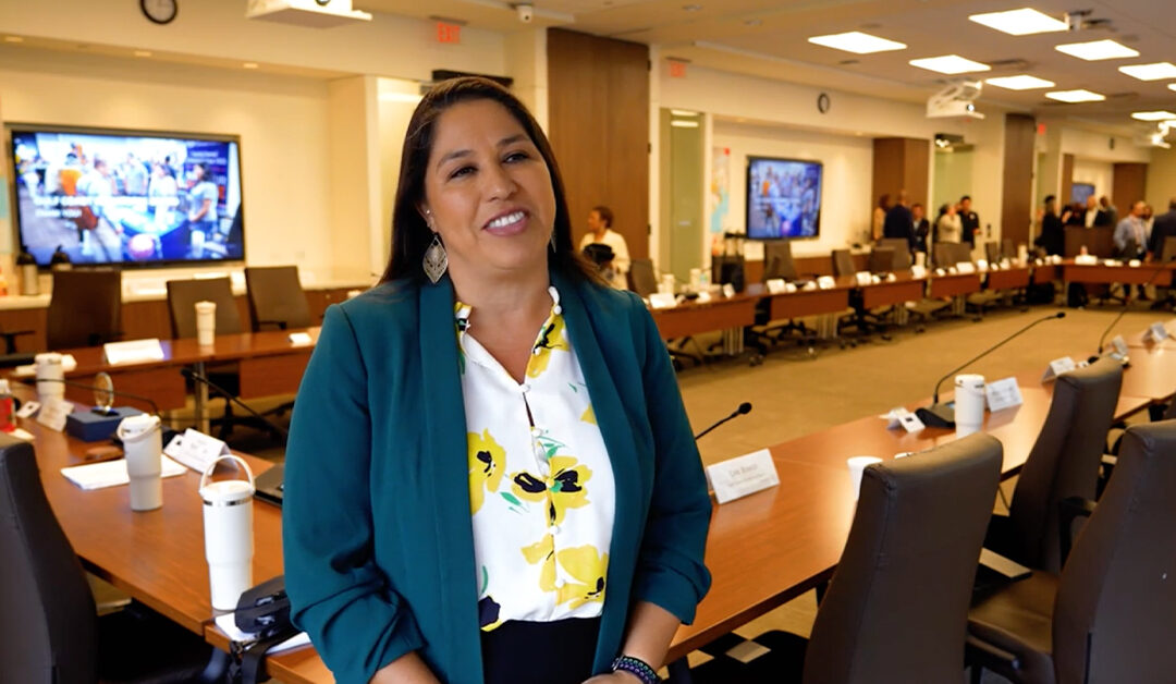 Meet Dr. Melanie Rodriguez: Elevating Talent, Empowering Community