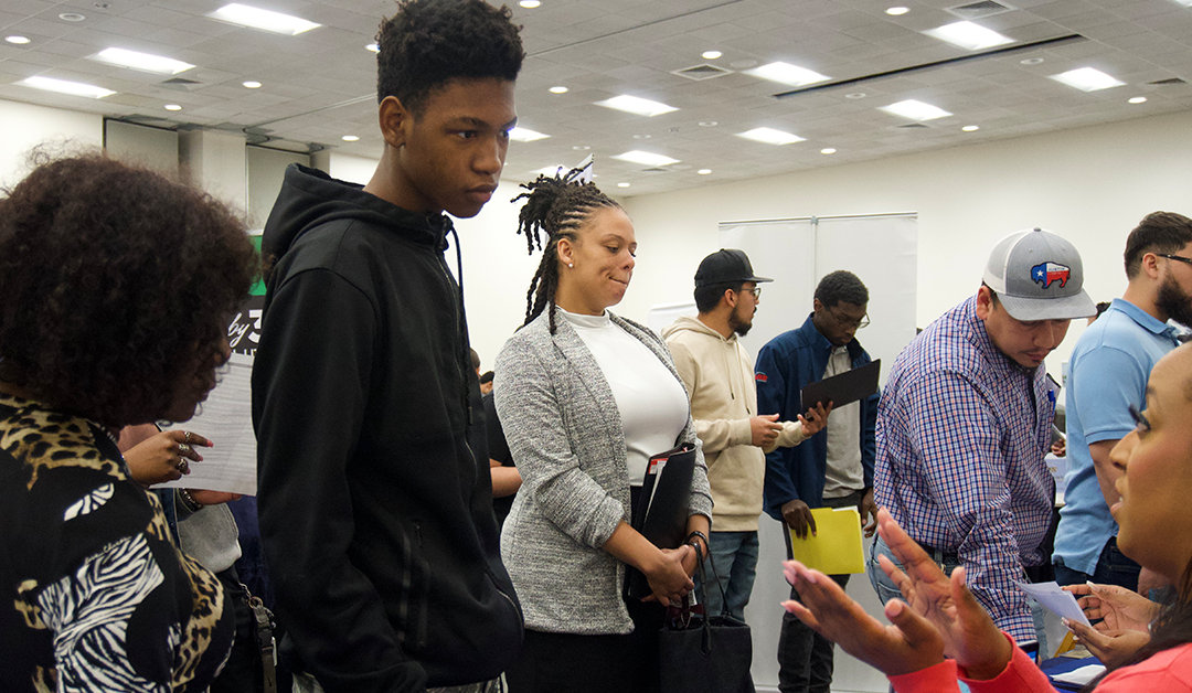 Your January Guide to Houston-Area Job Fairs and Hiring Events