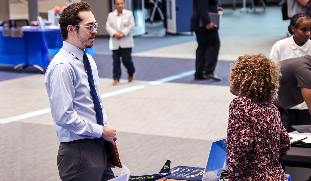 Let Your Career Fly with On The Go