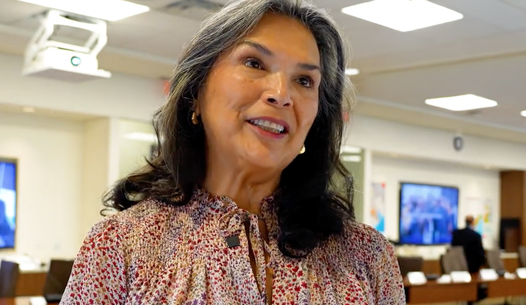 Meet Marie Arcos: A Lifetime Commitment to Houston’s Workforce