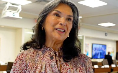 Meet Marie Arcos: A Lifetime Commitment to Houston’s Workforce