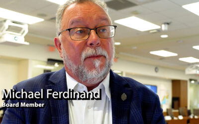 Meet Michael Ferdinand: Driving Economic Growth Through Workforce Development