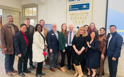 Workforce Leaders Convene in Fort Bend to Align Growth, Talent, and Economic Mobility