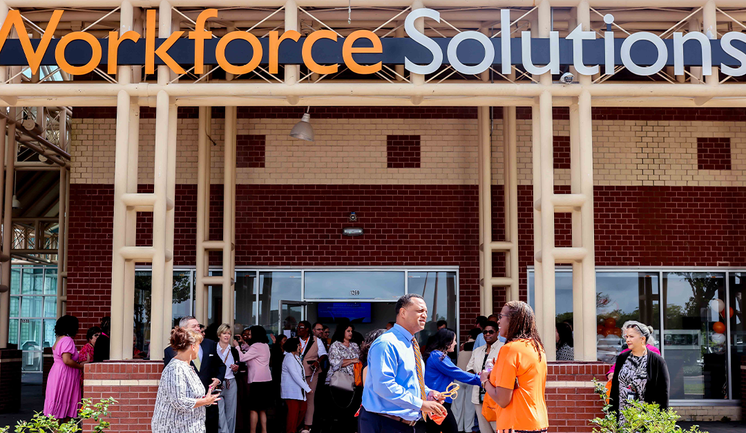 Find Your Local Workforce Solutions Office: Services Near Me in Texas