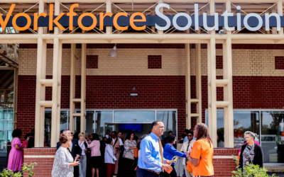 Find Your Local Workforce Solutions Office: Services Near Me in Texas