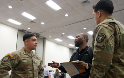 VetConnect Day – Houston Fleet Week Edition