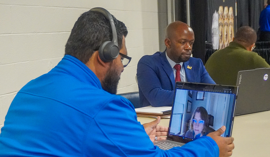 Master Your Next Virtual Interview: A Remote Interview Guide