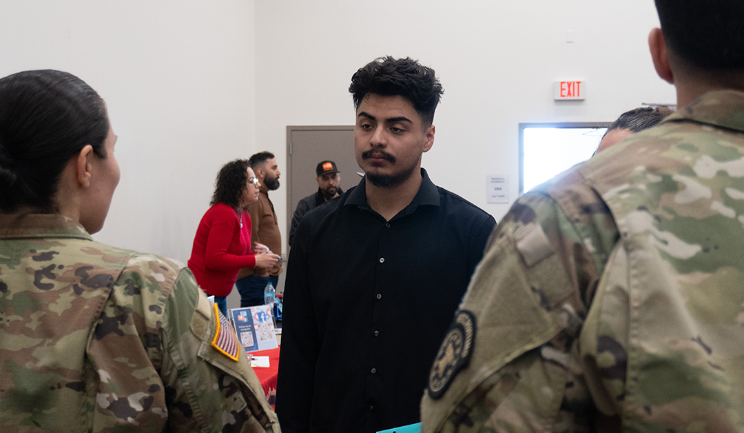Translating Service Into Opportunity: VetConnect Day – Houston Fleet Week Edition