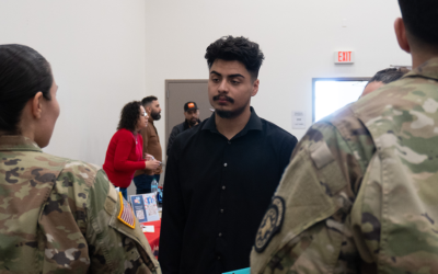 Translating Service Into Opportunity: VetConnect Day – Houston Fleet Week Edition