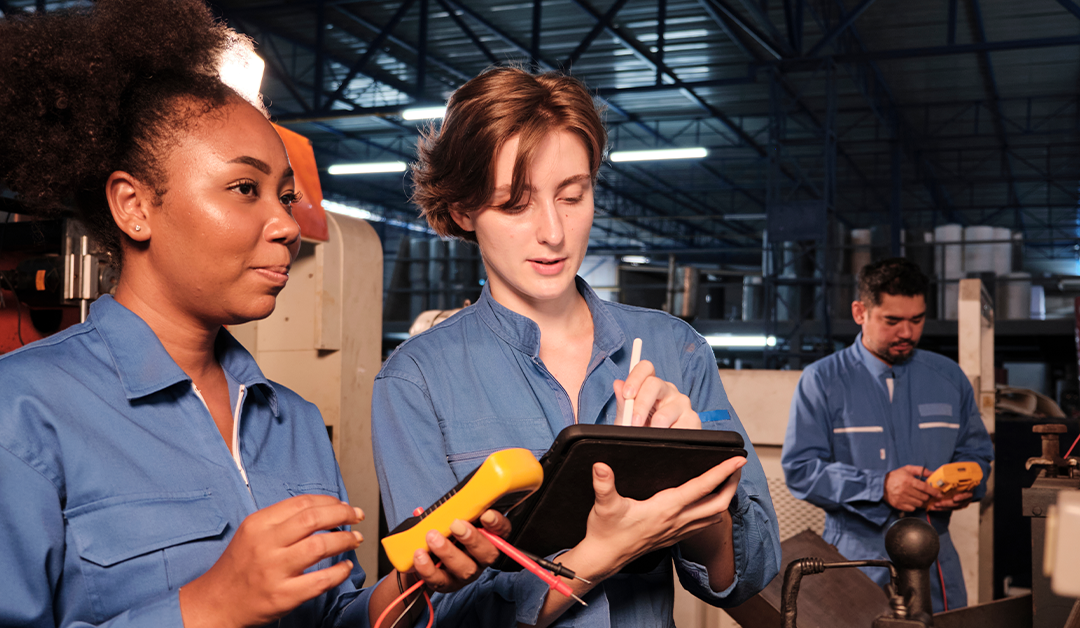 Take the First Step Toward Long-Term Success