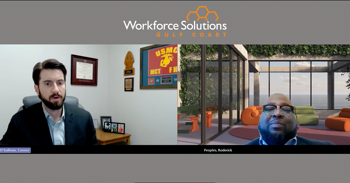 AI in the Workplace interview