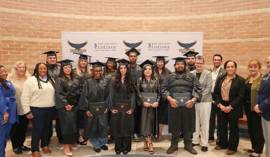 Opportunity High School: A Historic First for Texas and the Gulf Coast