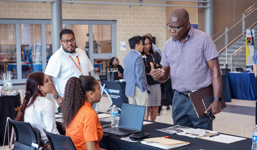 Wharton County Job Fair is Happening in 5 Days!