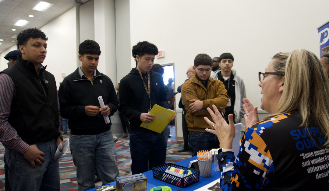 Kickstart Your BioTech Career at Lone Star College!