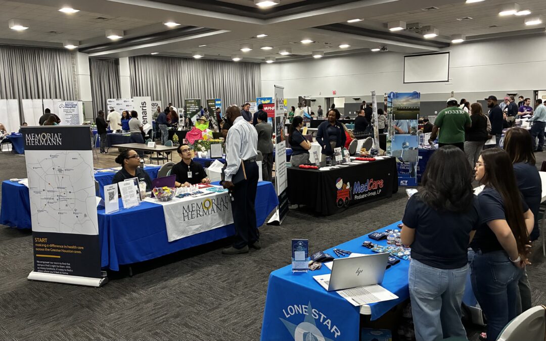 Community Hiring Event in Houston Is Tomorrow — Save Your Spot!