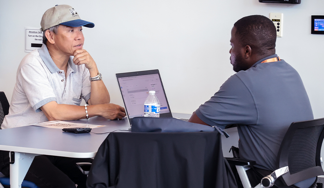 Jobs, Training, and Entrepreneurship All in One Event