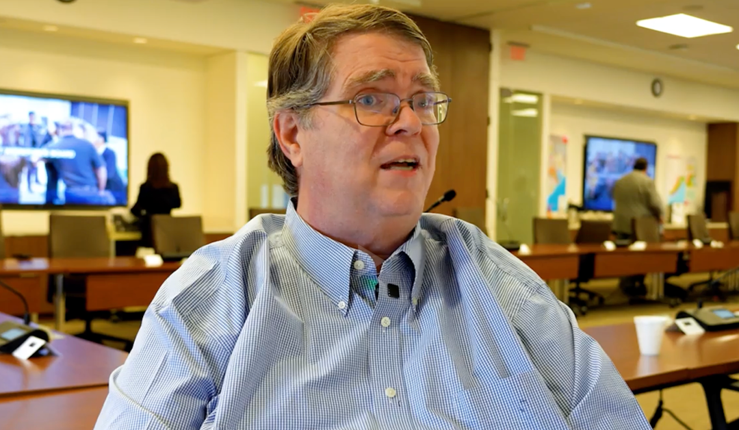 Meet Guy Jackson: Committed to Serving His Community