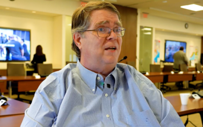 Meet Guy Jackson: Committed to Serving His Community