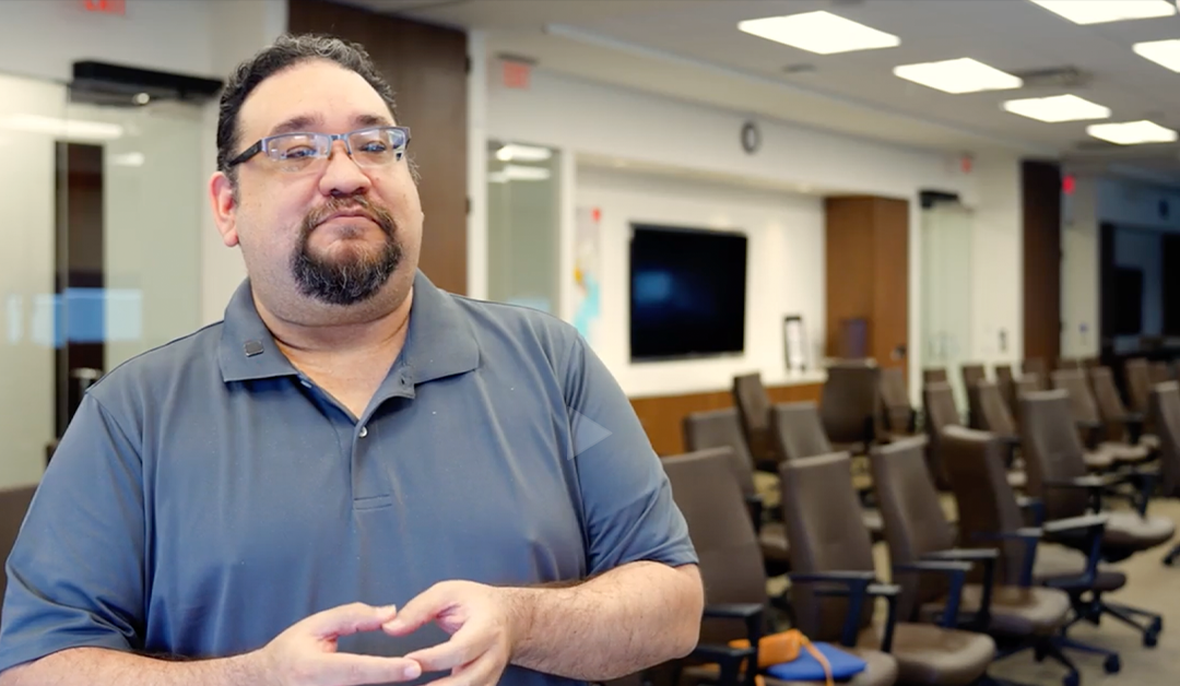 Meet Adrian Ozuna: Driving Workforce Development and Economic Opportunity in Houston