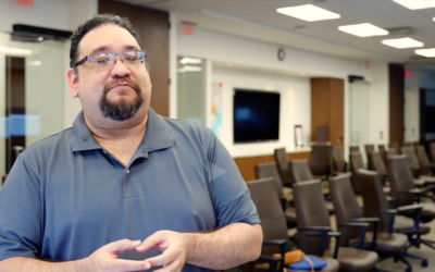 Meet Adrian Ozuna: Driving Workforce Development and Economic Opportunity in Houston