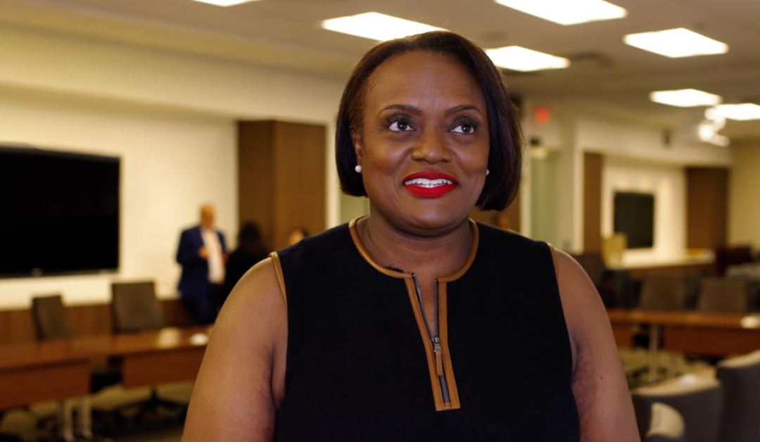 Meet Joyce Johnson: Preparing Tomorrow’s Workforce for Success