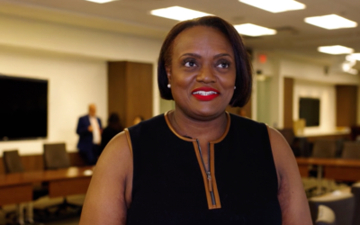 Meet Joyce Johnson: Preparing Tomorrow’s Workforce for Success