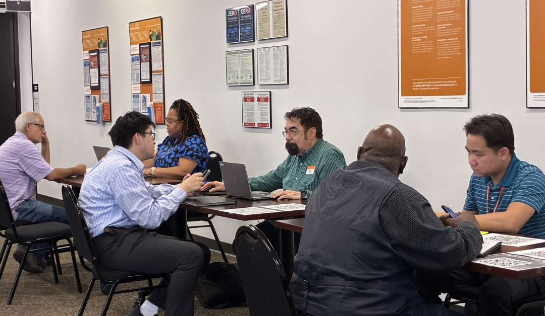 17 On-the-Spot Hires at Aramark Hiring Event in Missouri City