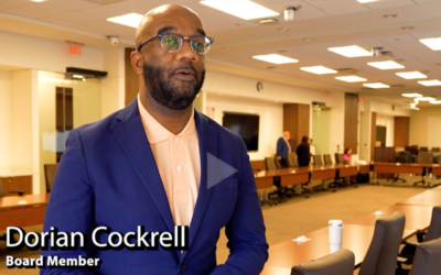 Meet Dorian Crockell: Building a Stronger Gulf Coast Workforce