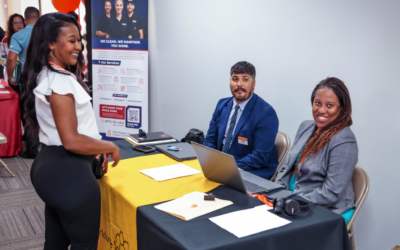 Kickstart Your Career at the Effex & New Leaf Staffing Hiring Event