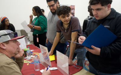 Connect with Employers at the Career & Beyond Hiring Event