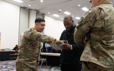 Transitioning from the Military? Meet Dozens of Employers at Fleet Week VetConnect