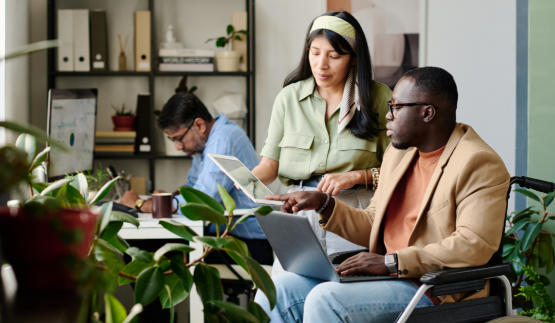 How Inclusive Hiring Is Opening Doors for Job Seekers With Disabilities