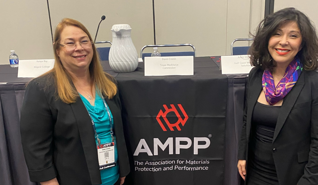 Juliet Stipeche Brings Workforce Systems Perspective to AMPP 2026 Panel