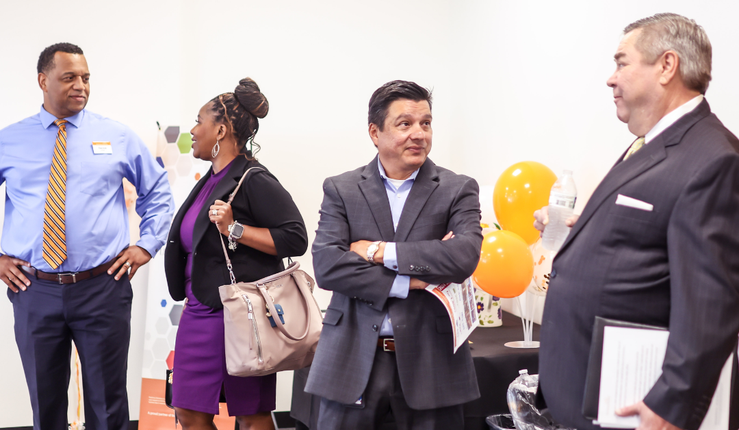 Chambers in Action: Business Growth Summit Connects Employers to Key Resources