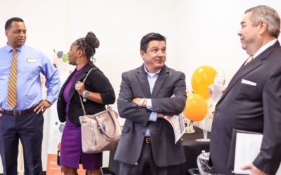 Chambers in Action: Business Growth Summit Connects Employers to Key Resources