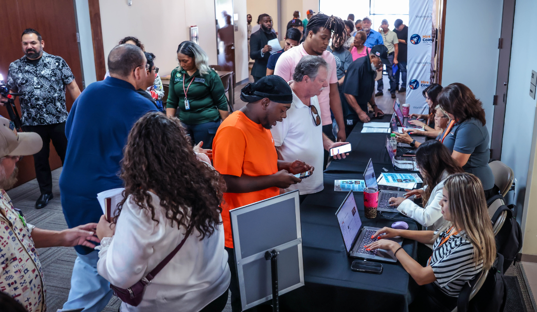 Kickstart Your Summer: March Madness Young Adult Job Fair