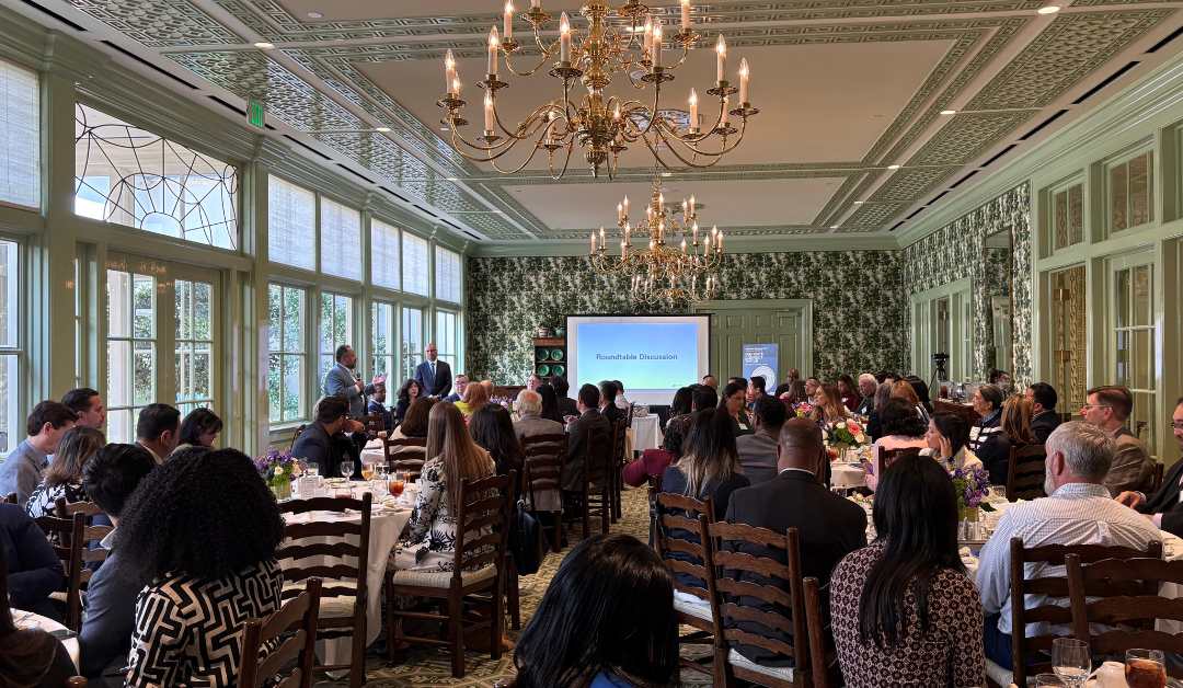 Gulf Coast Workforce Board Hosts Legislative Luncheon Highlighting Regional Workforce Impact