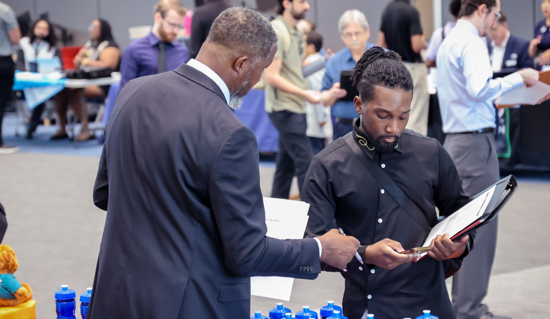 Your Next Career Move Starts Here: Fort Bend Resource & Hiring Event