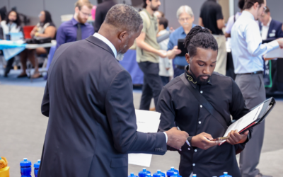 Your Next Career Move Starts Here: Fort Bend Resource & Hiring Event