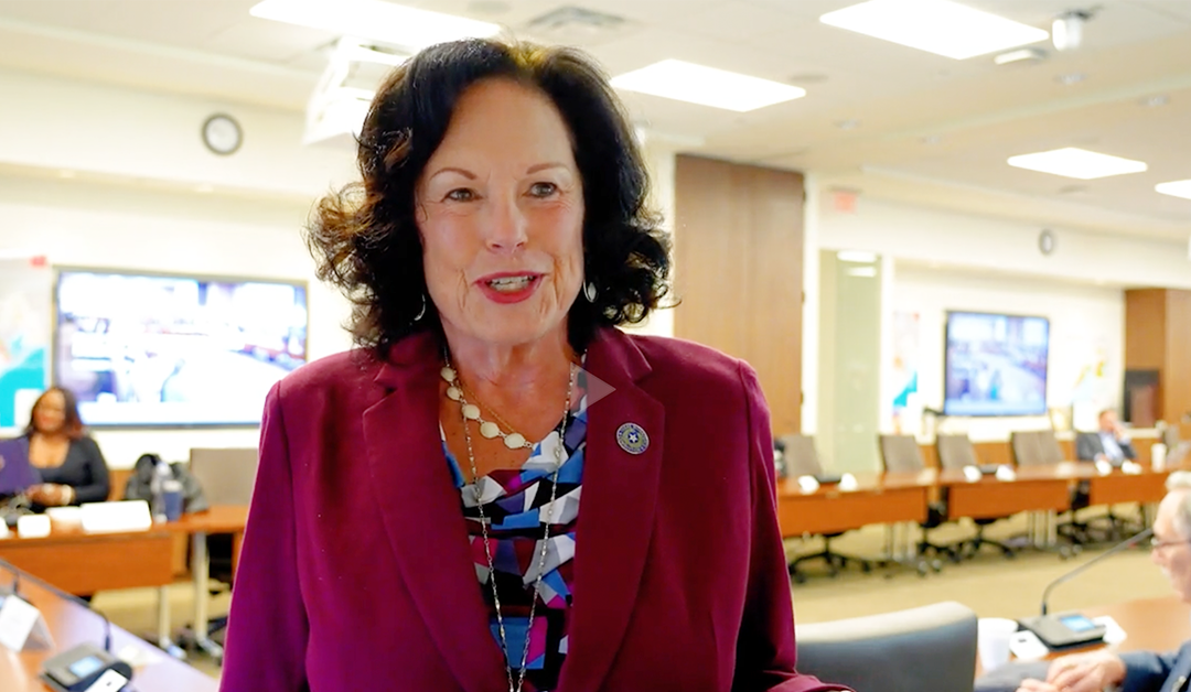 Meet Susan Lindsey: Guiding Careers and Building Futures in Region Five