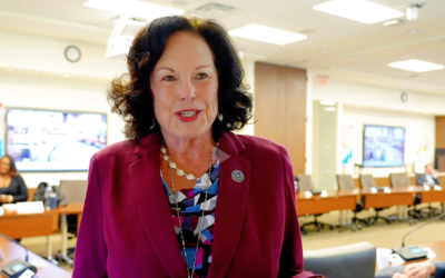 Meet Susan Lindsey: Guiding Careers and Building Futures in Region Five
